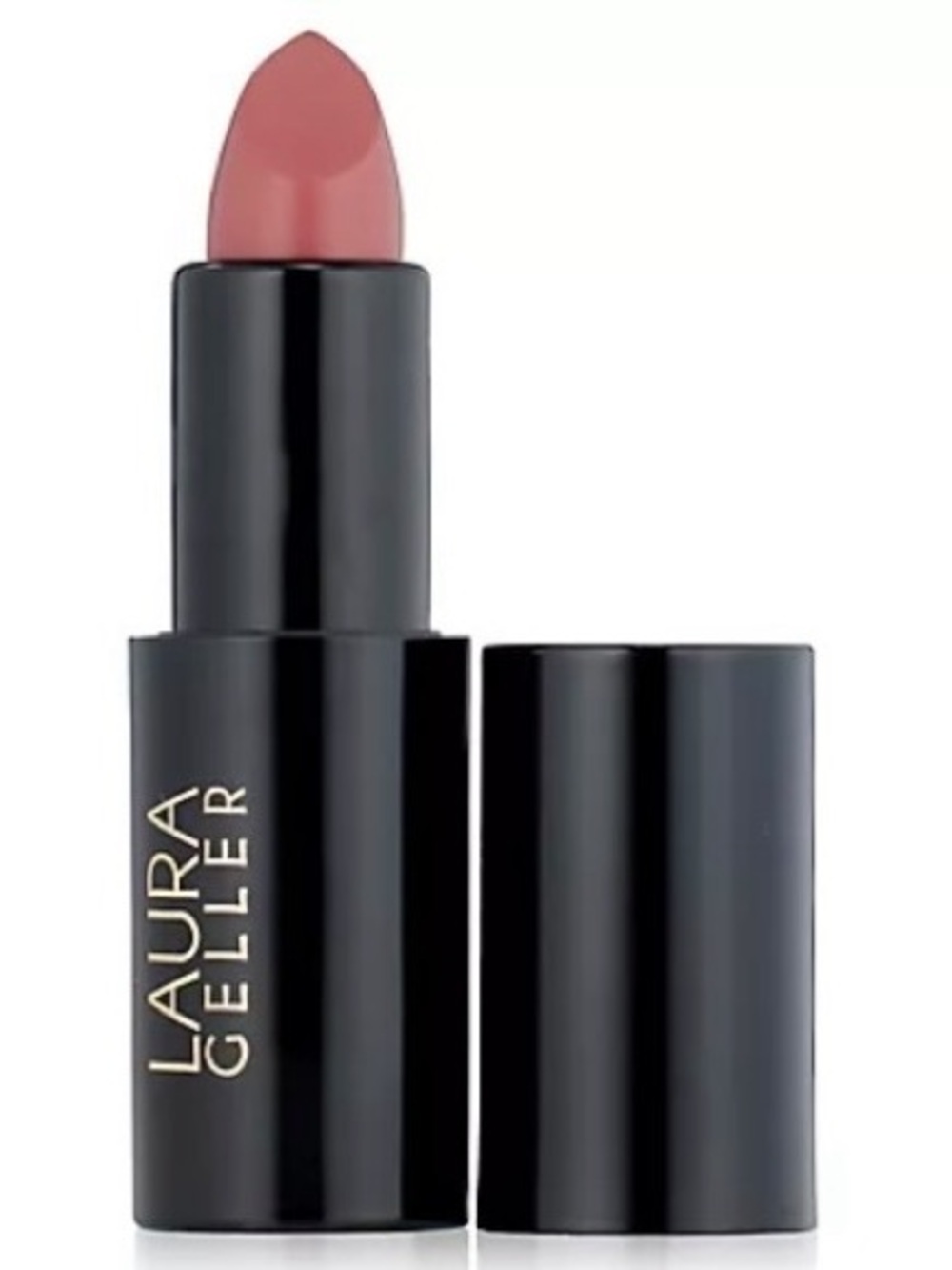 LAURA GELLER Color Enriched Lipstick YUM PLUM - Full Size New in Box